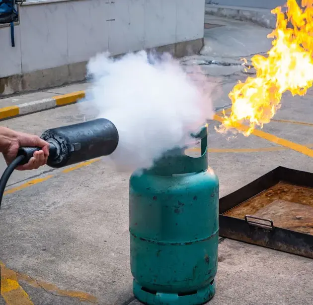 Formation Équipier de Première Intervention