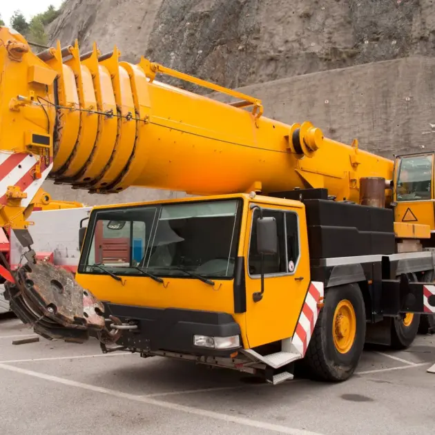 Formation Grues mobiles | CACES® .483