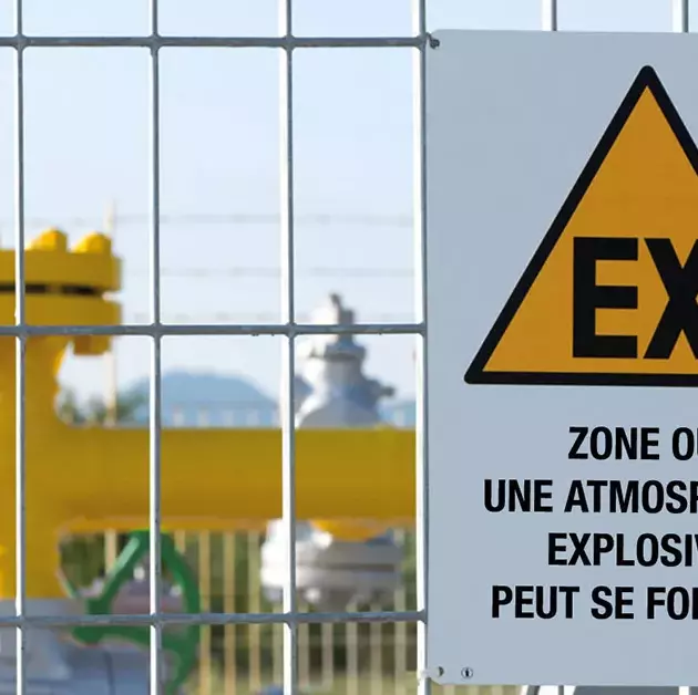 Formation ATEX niveau 0