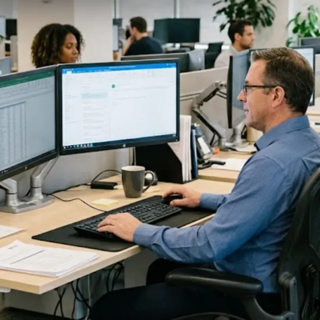 Étude ergonomique et audit de poste | Prévention des TMS